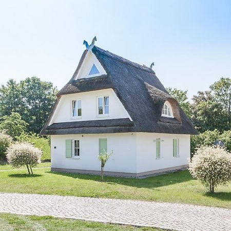 Ferienhaus Hanni Wittenbeck エクステリア 写真