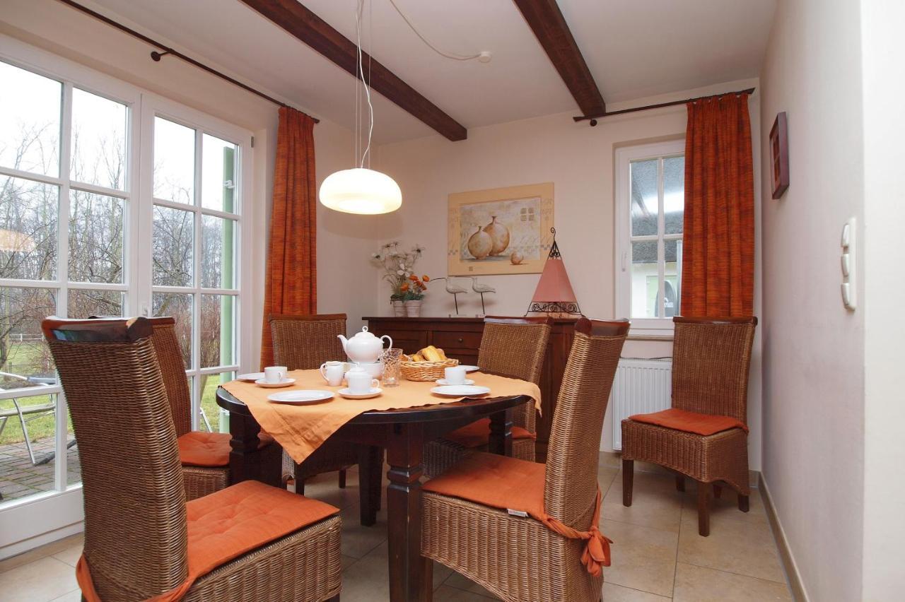 Ferienhaus Hanni Wittenbeck エクステリア 写真