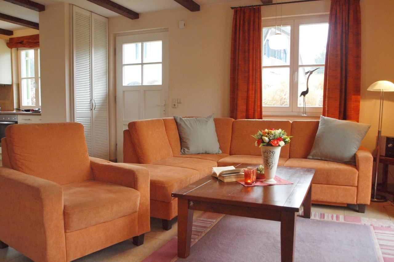 Ferienhaus Hanni Wittenbeck エクステリア 写真