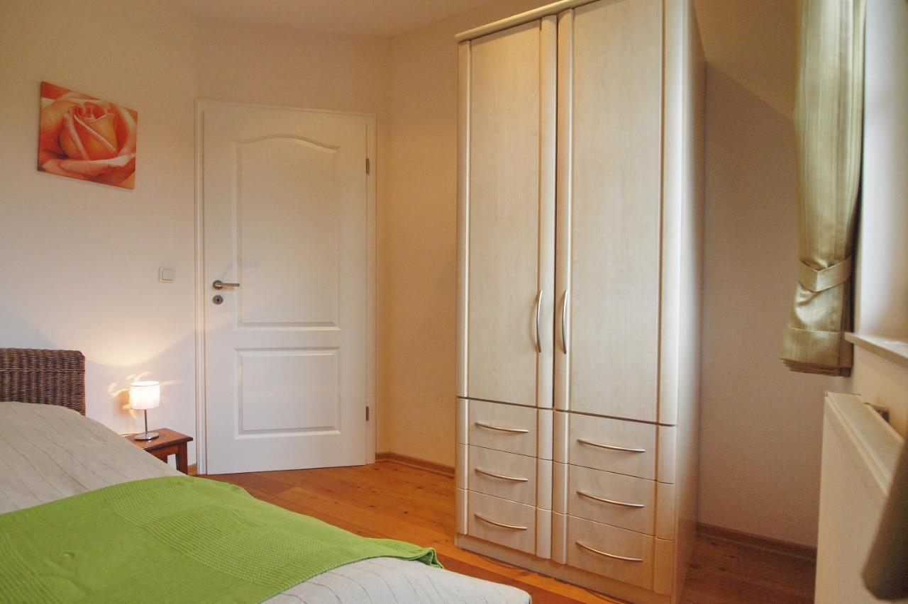 Ferienhaus Hanni Wittenbeck エクステリア 写真