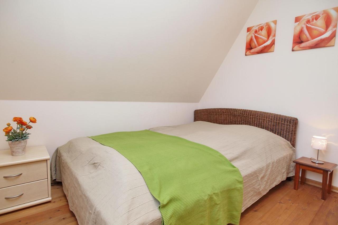 Ferienhaus Hanni Wittenbeck エクステリア 写真