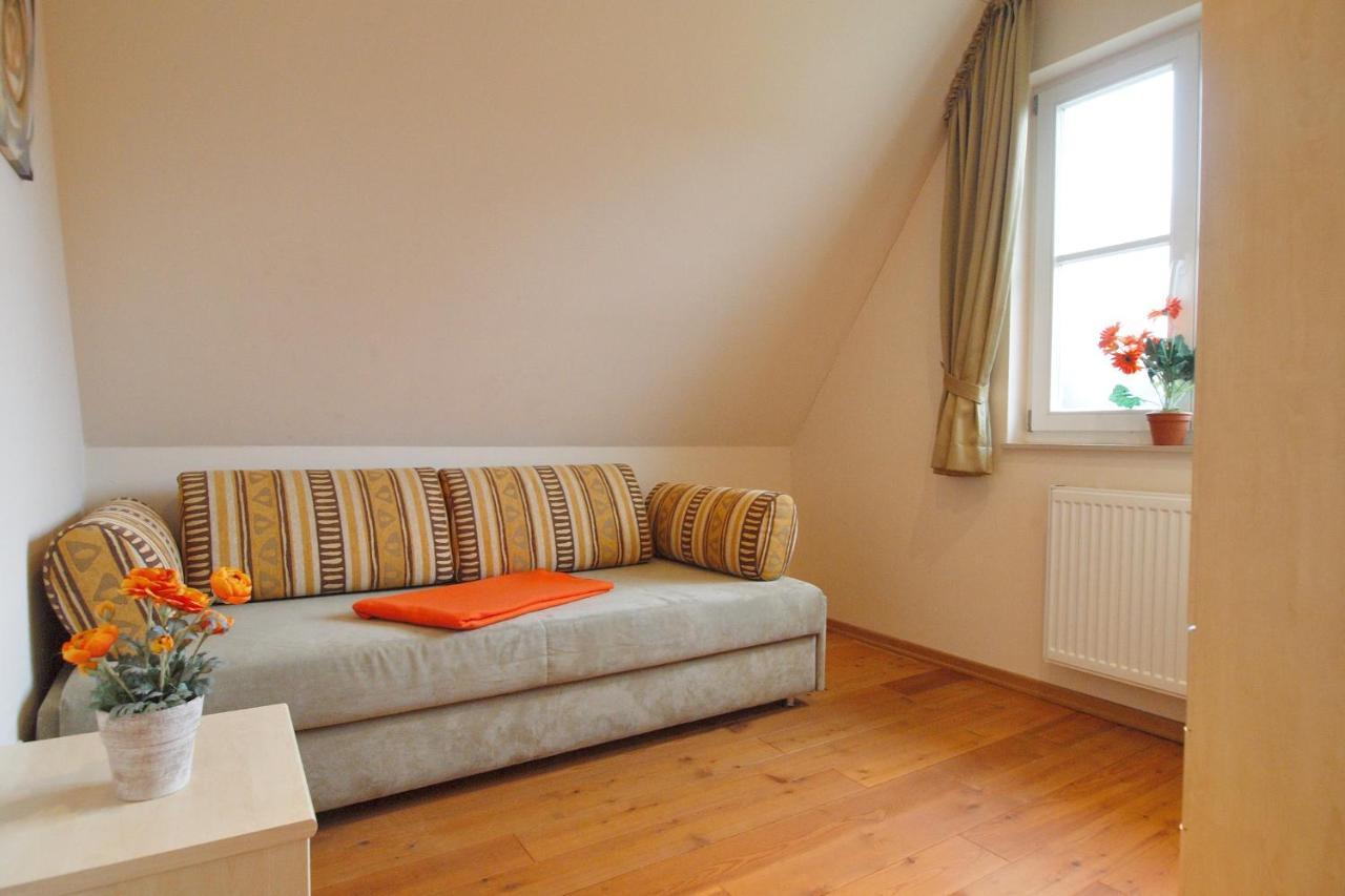 Ferienhaus Hanni Wittenbeck エクステリア 写真