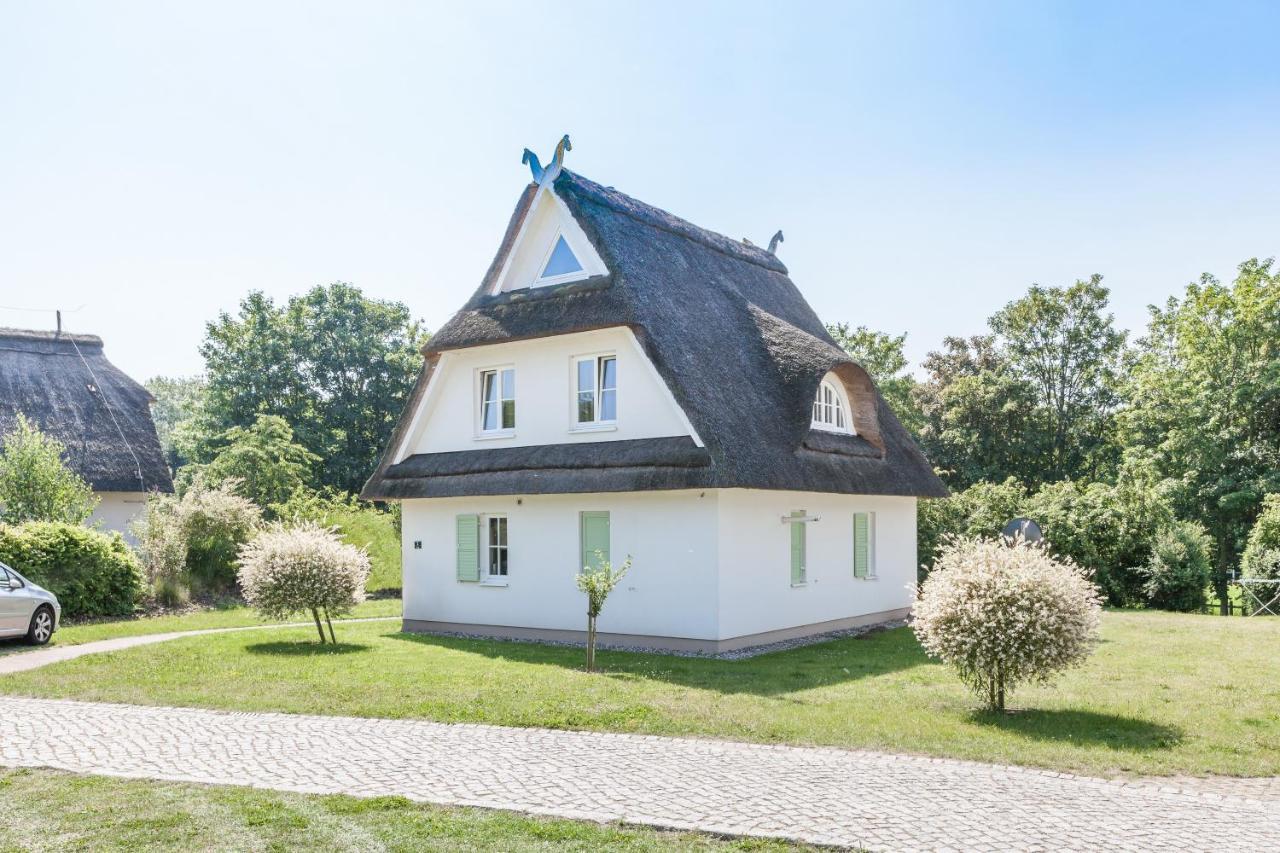 Ferienhaus Hanni Wittenbeck エクステリア 写真