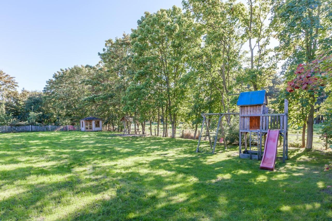 Ferienhaus Hanni Wittenbeck エクステリア 写真
