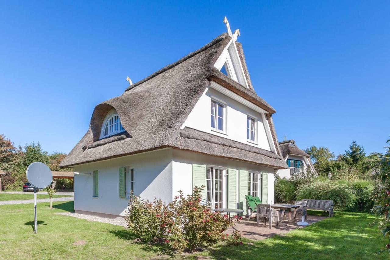 Ferienhaus Hanni Wittenbeck エクステリア 写真