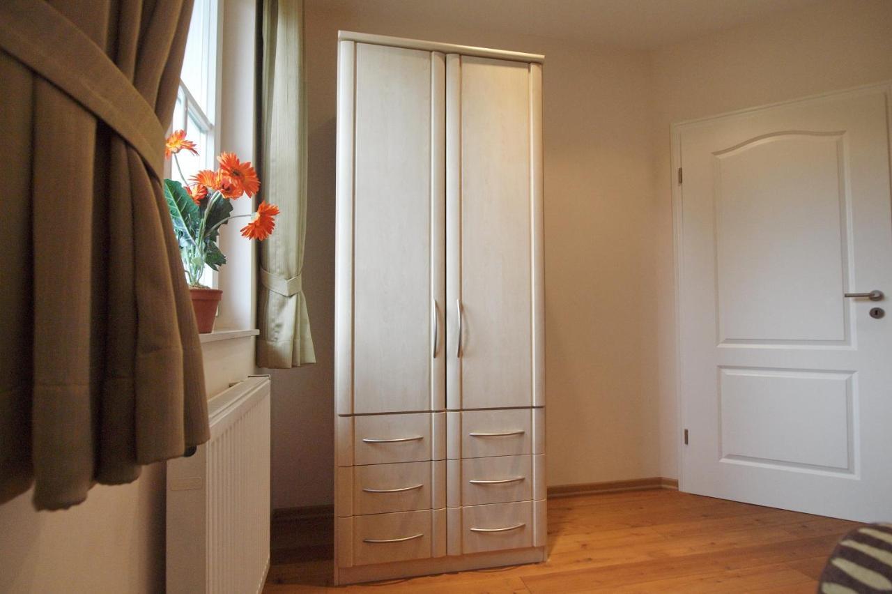 Ferienhaus Hanni Wittenbeck エクステリア 写真