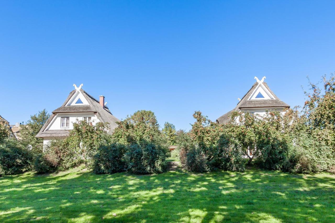 Ferienhaus Hanni Wittenbeck エクステリア 写真