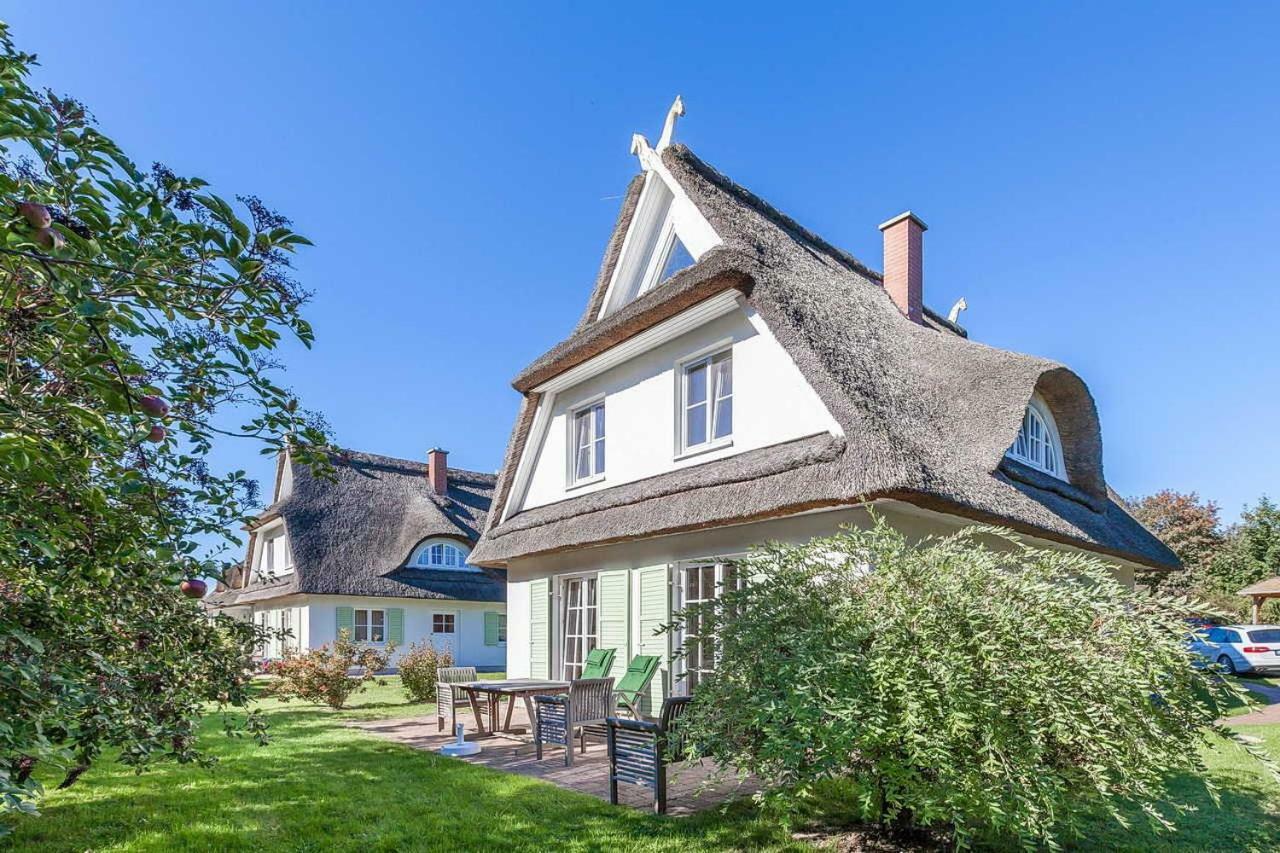 Ferienhaus Hanni Wittenbeck エクステリア 写真